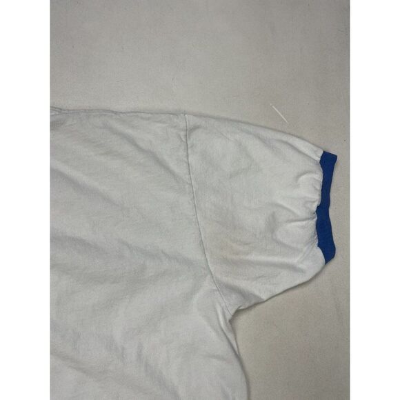 Vitamin Water Graphic Promo T-shirt Men XL White Short Sleeve - Picture 6 of 9